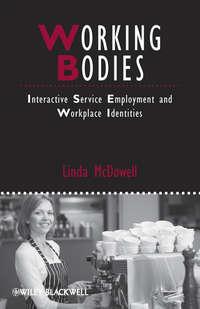 Working Bodies, Linda  McDowell audiobook. ISDN43562848