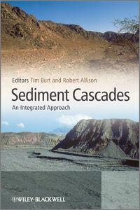 Sediment Cascades, Tim  Burt audiobook. ISDN43562872
