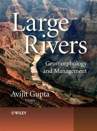 Large Rivers - Avijit Gupta
