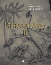 Palaeobiology II - Peter Crowther