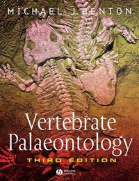 Vertebrate Palaeontology, Michael  Benton audiobook. ISDN43562936