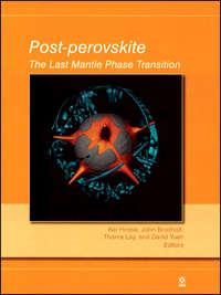 Post-Perovskite, Thorne  Lay audiobook. ISDN43562984