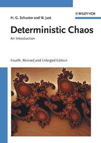Deterministic Chaos, Wolfram  Just audiobook. ISDN43563080