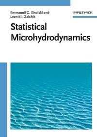 Statistical Microhydrodynamics,  аудиокнига. ISDN43563160