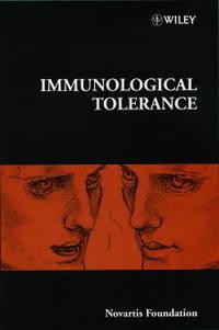 Immunological Tolerance - Gregory Bock
