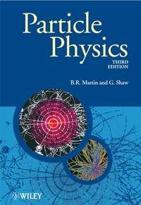 Particle Physics, Graham  Shaw audiobook. ISDN43563352