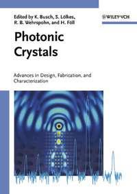 Photonic Crystals, Helmut  Foll аудиокнига. ISDN43563400