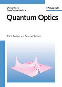 Quantum Optics, Werner  Vogel audiobook. ISDN43563408