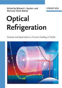 Optical Refrigeration - Mansoor Sheik-Bahae