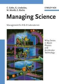 Managing Science, Gilles  Lindecker audiobook. ISDN43563480