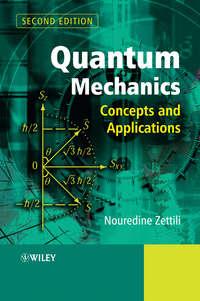 Quantum Mechanics, Nouredine  Zettili аудиокнига. ISDN43563520