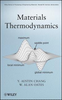 Materials Thermodynamics,  аудиокнига. ISDN43563592
