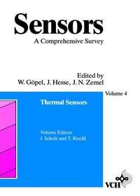 Sensors, Thermal Sensors, Wolfgang  Gopel аудиокнига. ISDN43563624