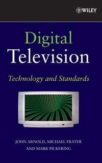 Digital Television, John  Arnold audiobook. ISDN43563640