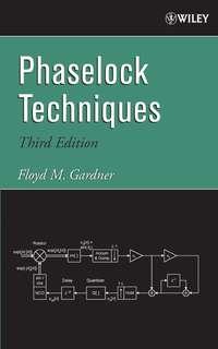 Phaselock Techniques - Floyd Gardner