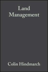 Land Management, Colin  Hindmarch książka audio. ISDN43563752