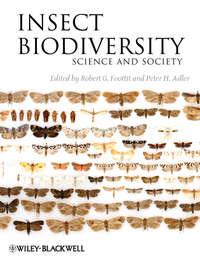 Insect Biodiversity,  audiobook. ISDN43563768