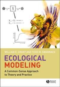 Ecological Modeling,  audiobook. ISDN43563776