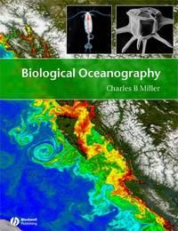 Biological Oceanography,  audiobook. ISDN43563784