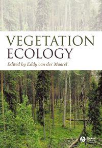 Vegetation Ecology,  audiobook. ISDN43563800
