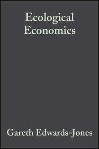 Ecological Economics - Ben Davies