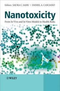 Nanotoxicity,  аудиокнига. ISDN43564096