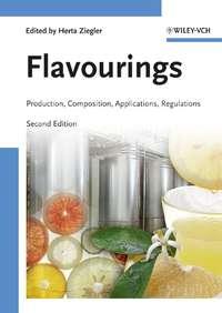 Flavourings, Herta  Ziegler audiobook. ISDN43564112
