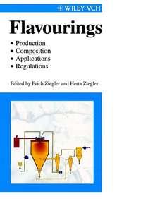 Flavourings, Erich  Ziegler аудиокнига. ISDN43564120