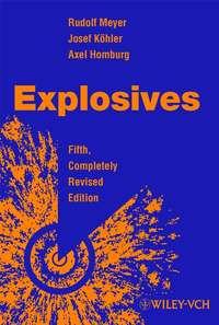 Explosives, Rudolf  Meyer аудиокнига. ISDN43564160