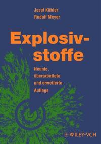 Explosivstoffe, Rudolf  Meyer Hörbuch. ISDN43564256