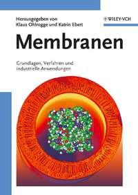 Membranen, Klaus  Ohlrogge audiobook. ISDN43564312