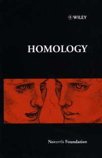 Homology - Gail Cardew