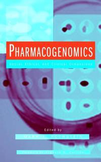 Pharmacogenomics - Mark Rothstein