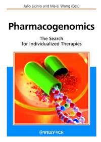 Pharmacogenomics, Julio  Licinio audiobook. ISDN43564544