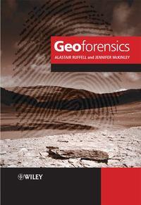 Geoforensics, Alastair  Ruffell audiobook. ISDN43564552