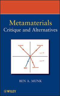 Metamaterials - Benedikt Munk