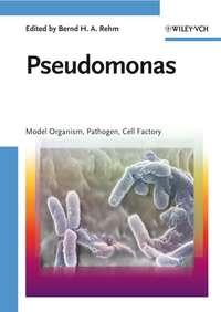 Pseudomonas,  audiobook. ISDN43564704