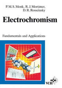 Electrochromism,  аудиокнига. ISDN43564808