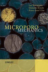 Microporomechanics - Luc Dormieux
