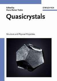 Quasicrystals, Hans-rainer  Trebin audiobook. ISDN43564880