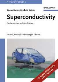 Superconductivity, Reinhold  Kleiner audiobook. ISDN43564888