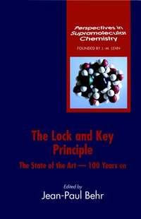 The Lock-and-Key Principle, Jean-Paul  Behr аудиокнига. ISDN43564896