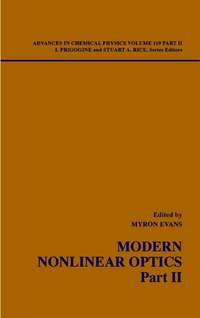 Modern Nonlinear Optics, Part 2, Ilya  Prigogine audiobook. ISDN43564936