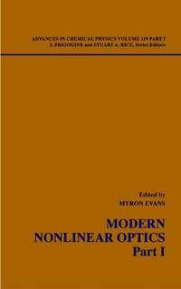 Modern Nonlinear Optics, Part 1, Ilya  Prigogine audiobook. ISDN43564944