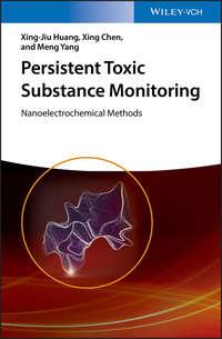 Persistent Toxic Substance Monitoring - Xing Chen