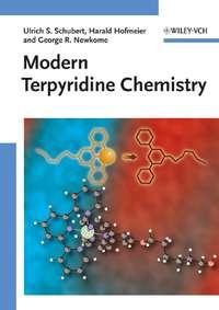 Modern Terpyridine Chemistry,  audiobook. ISDN43564984