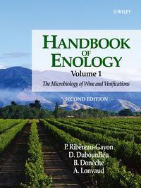 Handbook of Enology, Volume 1 - Denis Dubourdieu
