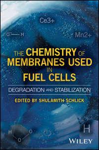 The Chemistry of Membranes Used in Fuel Cells, Shulamith  Schlick audiobook. ISDN43565072