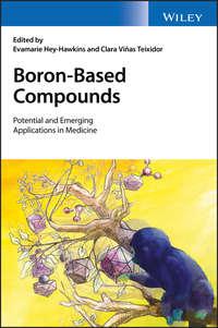 Boron-Based Compounds, Evamarie  Hey-Hawkins audiobook. ISDN43565080