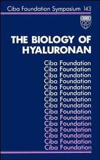 The Biology of Hyaluronan - David Evered